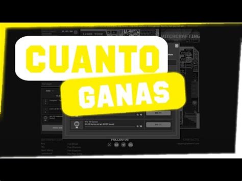 Cuanto Ganas En Una Semana Con Rollercoin Youtube