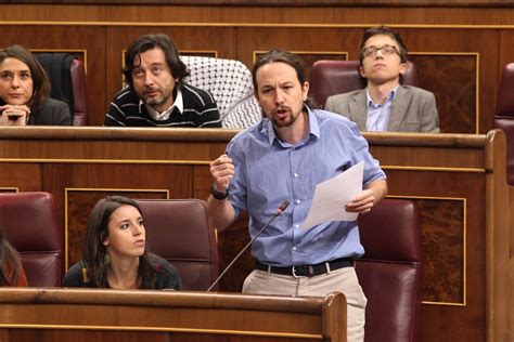 Iglesias dice que Íñigo no es un traidor sino que debe ser un aliado