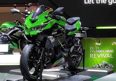 Kawasaki Ninja ZX 25R 2020 Akhirnya Hadir Di Indonesia Jualo Blog