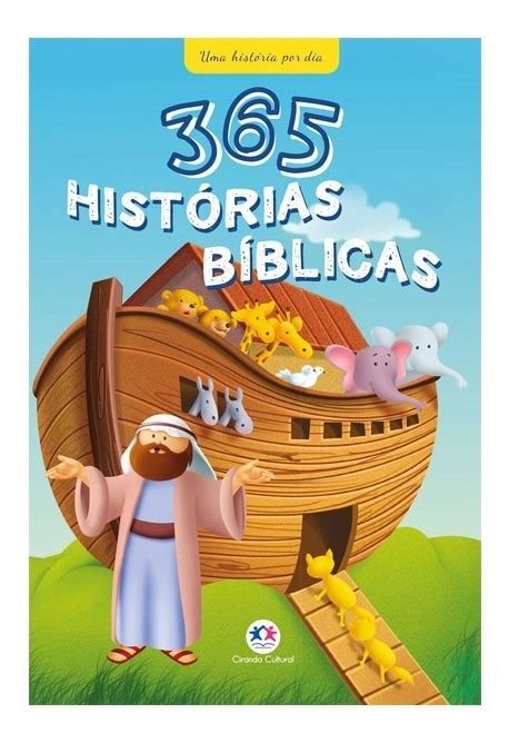 365 Histórias Bíblicas Parcelamento Sem Juros