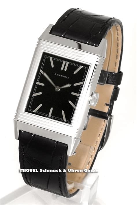 Jaeger LeCoultre Grande Reverso Ultra Thin Tribute To 1931