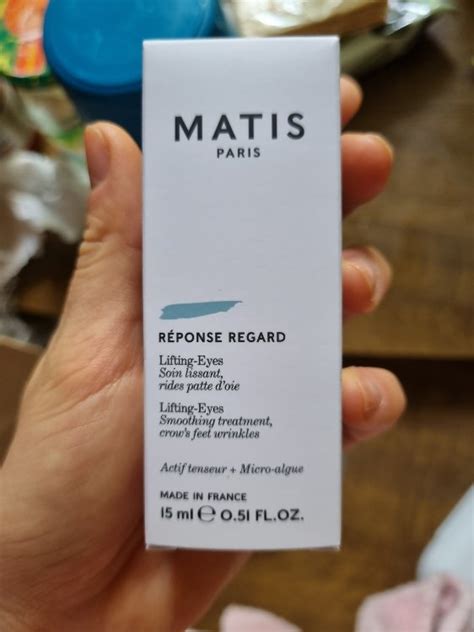 Matis Réponse Regard Lifting Eyes 15 ml INCI Beauty