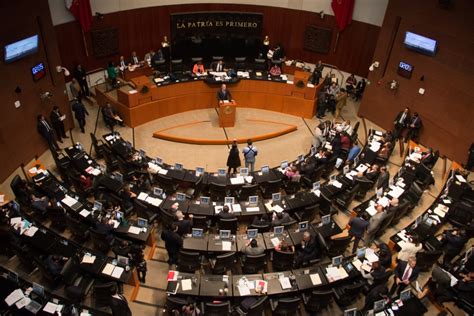 Chocan en Senado por tema del aborto ContraRéplica Noticias