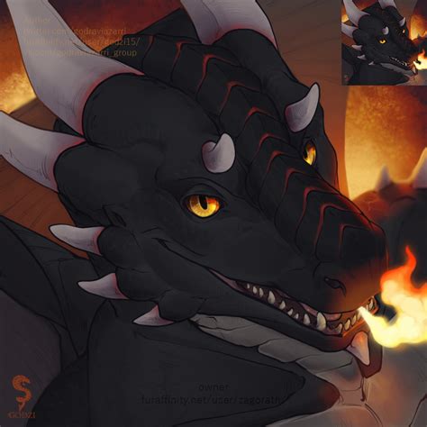 Safe Oc Oc Only Dragon Fictional Species Feral