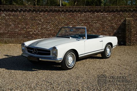 Mercedes Benz W Sl Pagoda Gallery Aaldering