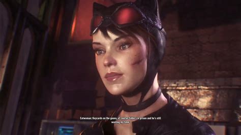 Batman Arkham Knight Walkthrough Gameplay Longplay Full Game Catwoman