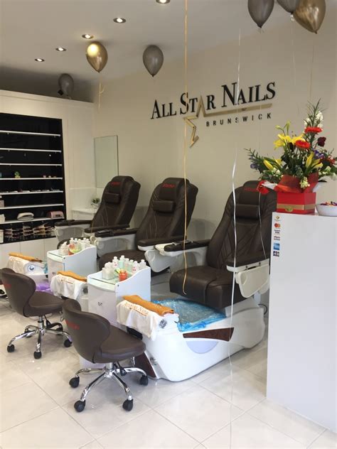 All Star Nails Discover Sydney Road Brunswick