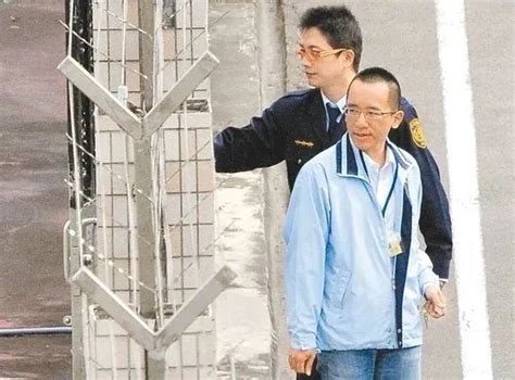 因洗钱罪判刑1年 陈水扁儿子陈致中确定入狱、解职陈致中新浪财经新浪网