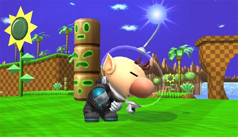 Smash 3c Revised Olimar Super Smash Bros Brawl Mods