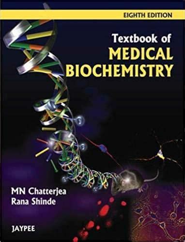 Textbook of Medical Biochemistry - Doctors Books