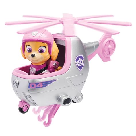 Spin Master Paw Patrol Skye S Ultimate Rescue Mini Helicopter