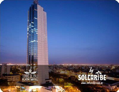 Hotel Torre de Cali Plaza Hotel en Cali | SolCaribe