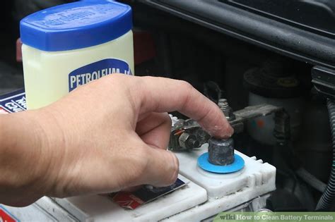 How to Clean Battery Terminals (with Pictures) - wikiHow