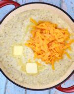 Southern Cheese Grits Gypsyplate