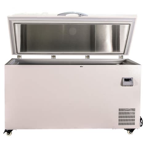 Ult Freezer Degree L Chest Ultra Low Freezer For Food With Etl