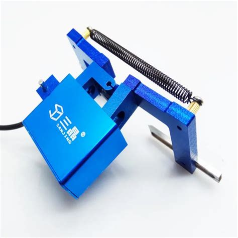 Electronic Radial Extensometer Tensile Test Accessories Poisson Ratio