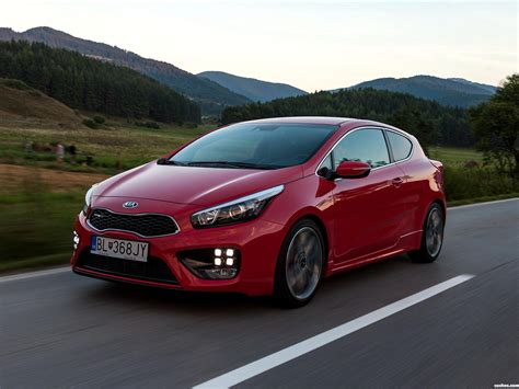 Fotos De Kia Pro Ceed Gt