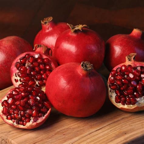 Amazon Pomegranate Fruit Tree Seeds For Planting Outdoor