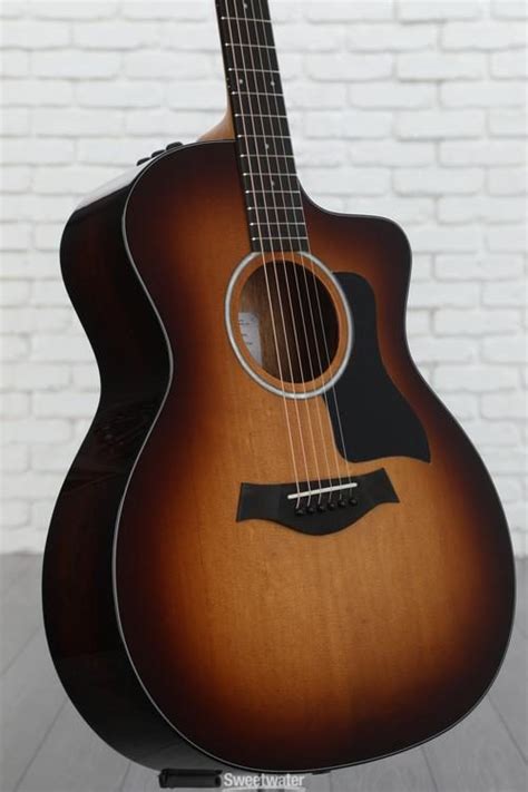 Taylor 214ce K Sb Plus Acoustic Electric Guitar Shaded Edgeburst