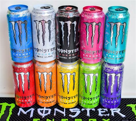 Top 13 Insane Monster Energy Drink Facts Artofit