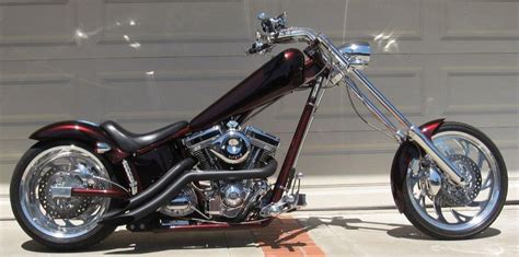 Buy 2004 American Ironhorse Texas Chopper Custom on 2040-motos