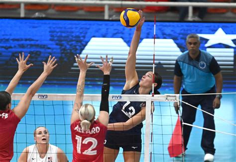 Women Norceca Final Six