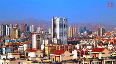 Lanzhou, China | Lanzhou, Cityscape, San francisco skyline