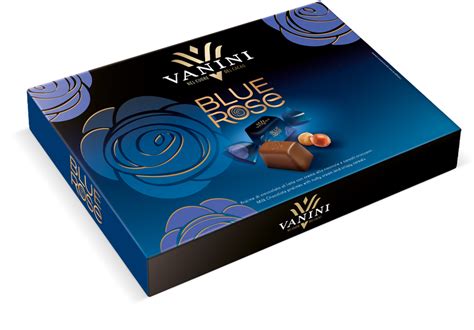 Blue Rose Icam S Chocolate Pralines