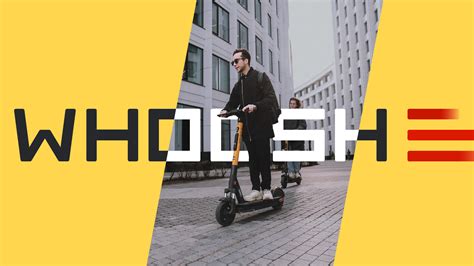 Number of rides on Whoosh scooters doubled Whoosh from 6/23/23