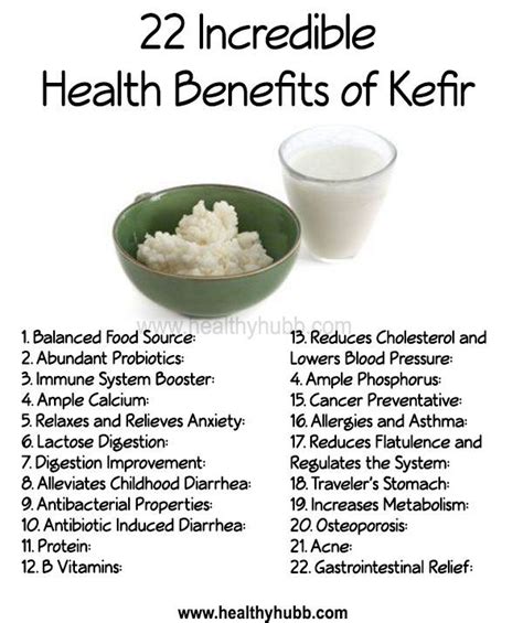 Incredible Health Benefits Of Kefir Natural Health Source Is A