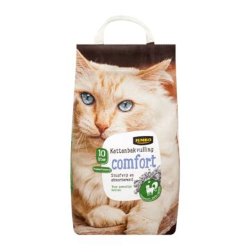 Jumbo Kattenbakvulling Comfort L Bestellen Jumbo