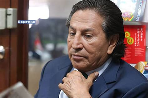 ¡urgente Alejandro Toledo Internado De Emergencia En Hospital De Ate