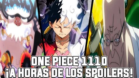 One Piece Capitulo Luffy Vs Todo Gorosei En Egghead La