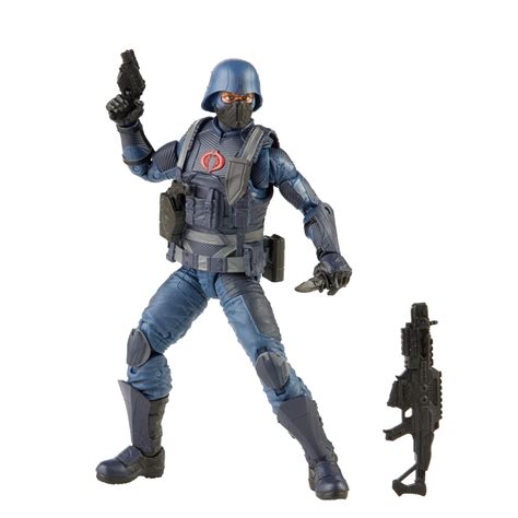 Buy Hasbro G I Joe Classified Series Cobra Infantry Action Figure