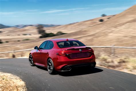 Alfa Romeo Giulia Quadrifoglio Specs Photos Autoevolution