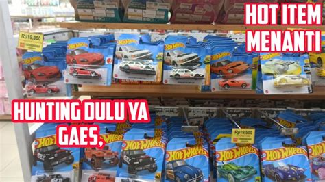 HUNTING HOT WHEELS DI NICE SO LAGI MATCHBOX JUGA ADA FOKUSAN DAN HOT