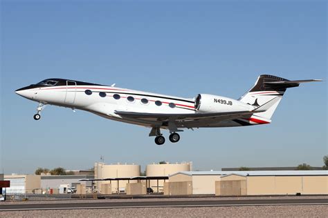 N499JB Gulfstream G VII Scottsdale 12 17 21 DUNCAN KIRK Flickr