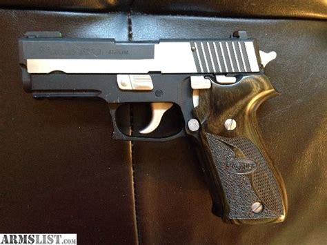 ARMSLIST For Sale LIMITED EDITION Sig Sauer P220 Equinox 45 Sig Arms