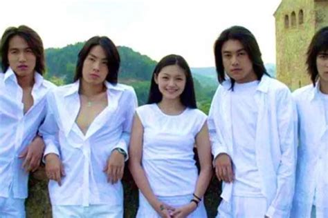 20 Tahunan Berlalu Begini Kabar 8 Pemain Film Meteor Garden F4 Salah