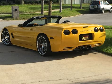 Fs For Sale 2004 One Of A Kind C5 Corvette Custom Corvetteforum