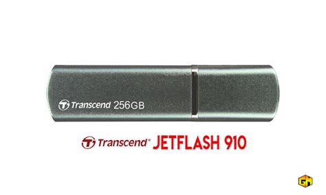 Transcend Jetflash 910 High Performance Flash Drive For Your High