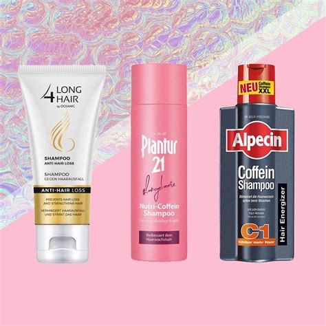 Shampoo Gegen Haarausfall Die 5 Testsieger Im Check Cosmopolitan