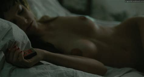 Naked Paz De La Huerta In The Limits Of Control