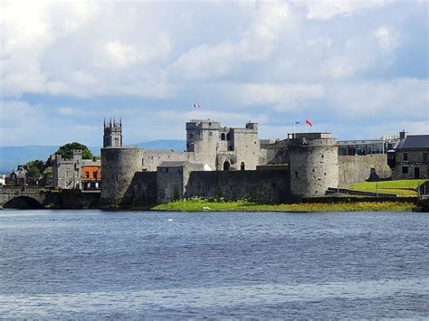 Limerick Irlanda Historia Y Cultura En El Coraz N De Munster