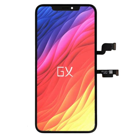 Display Touch Iphone Xs Max Hard Oled Lcd Genuine Gx Gx Max