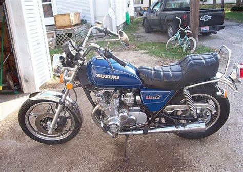 1980 Suzuki Gs 550 L Motozombdrivecom