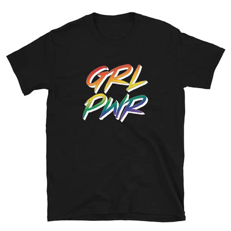 Women's GRL PWR T-shirt