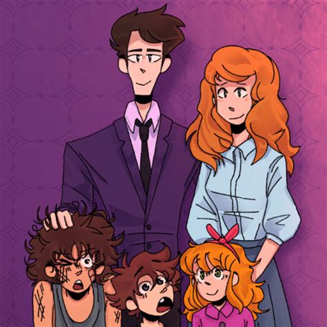 Afton Family (Comic Dubs) | Casting Call Club