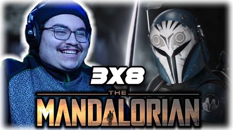 The Mandalorian X Reaction Chapter The Return Youtube