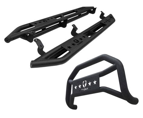 Buy Tyger Auto Star Armor Bumper Guard Combo Compatible With